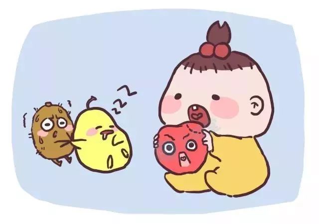 一定告诉家人,孩子感冒发烧期间,吃这些食物会