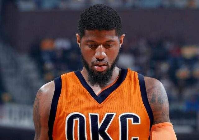 nba保罗乔治出生,保罗乔治出生年月