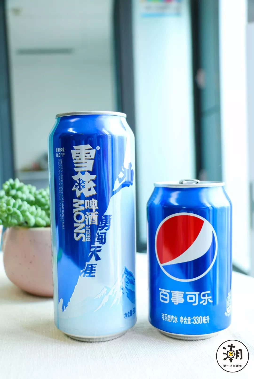 可乐+西瓜、跳跳糖、酸奶.这些脑洞大开的搭配