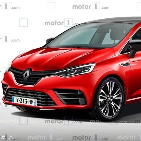 看上去相当讨喜的小可爱，如果能来国内，将成为都市青年的新宠？