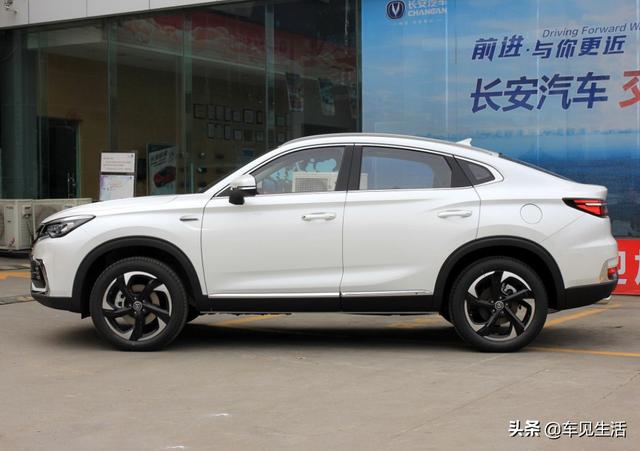 ͬΪ����SUV��������Խ�ͳ���CS85 COUPE�ļ�ǿ��
