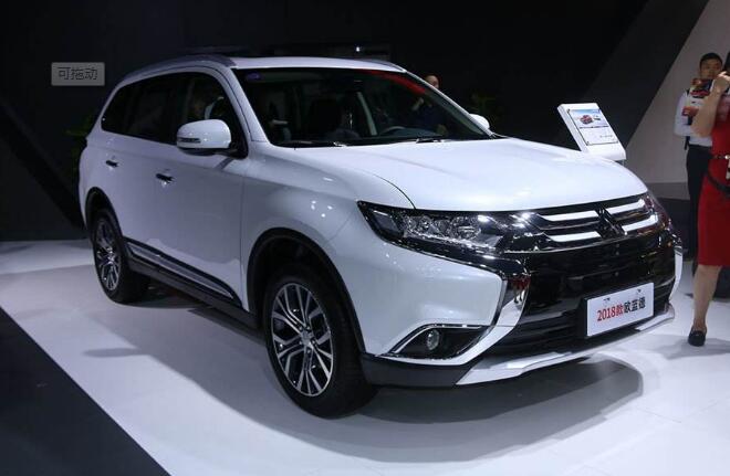 广汽三菱4月热销11967辆 连续8个月破万