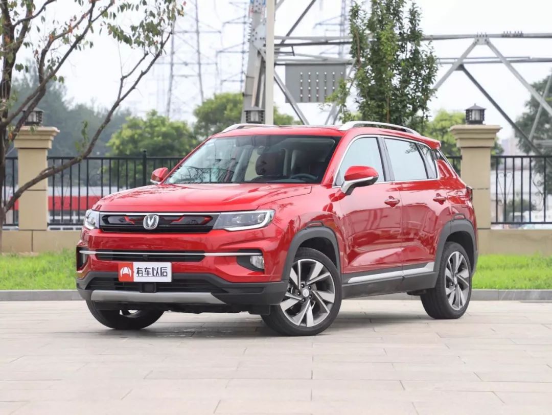 10万块买高颜值SUV，今年上市的这2台，真心不错！