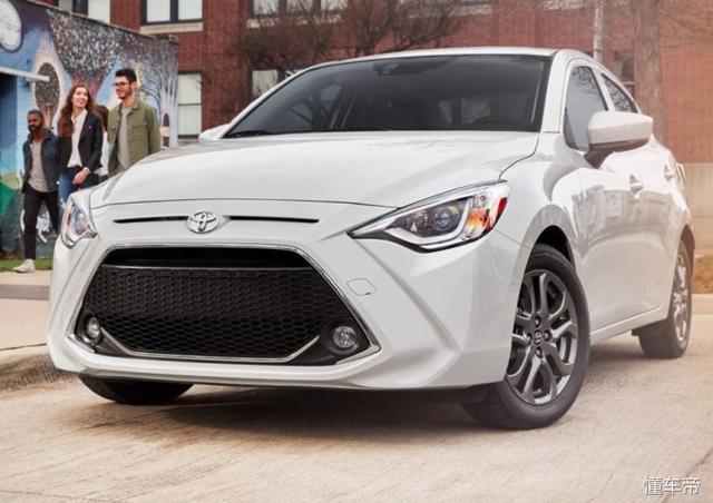 有丰田的品牌质量，有马自达的操控和设计，丰田发布新致炫三厢版