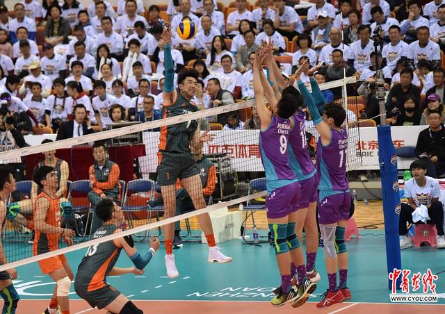 2019排超全明星赛，给中国排球多一个“爆点”