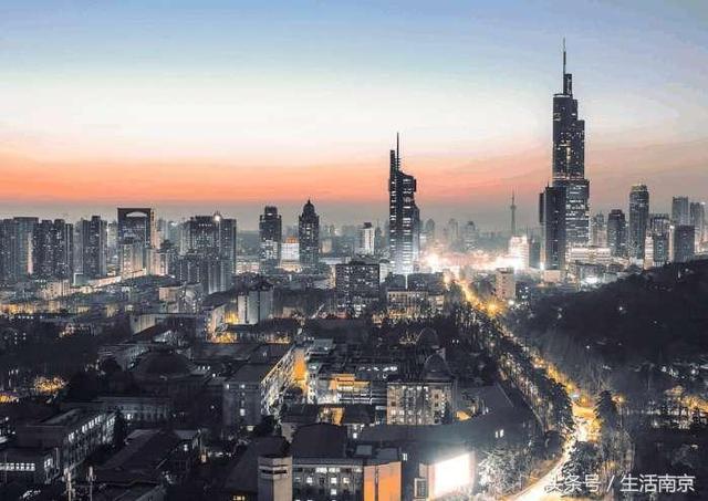 南京是属于苏南,苏北还是苏中?