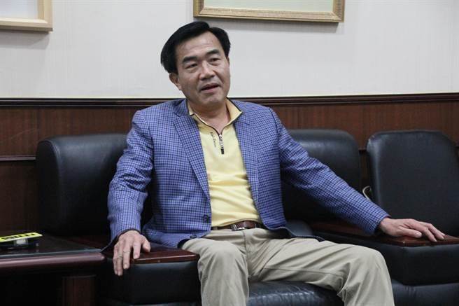 李全教曾任台南市议长(图片来源:中时电子报)