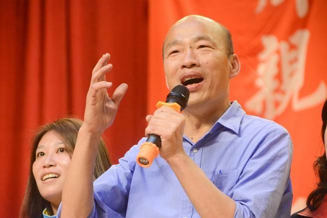 台湾出现“韩流”(图片来源:“中时电子报”)