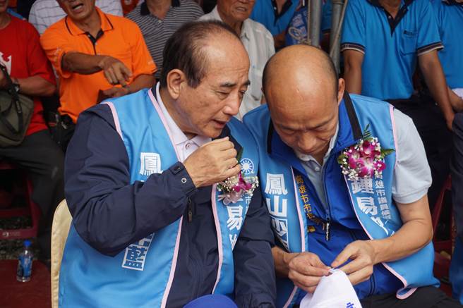 韩国瑜胜选谁是最大功臣?王金平:是民进党