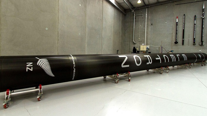 Rocket Lab火箭实验室即将展开首次商业发射
