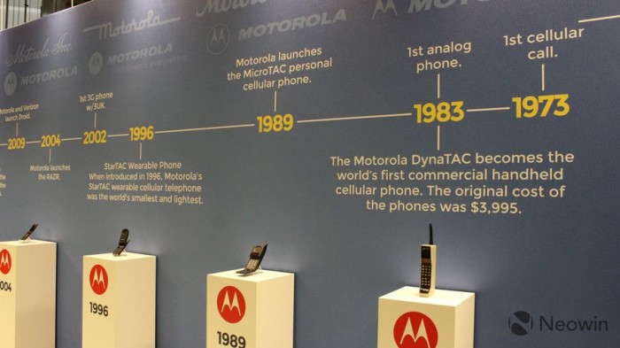 [图]首款5G手机Moto Z3现场真机上手