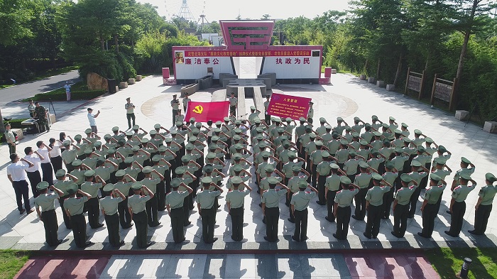 【纪检人·镜头】北海:用好警示教育活教材