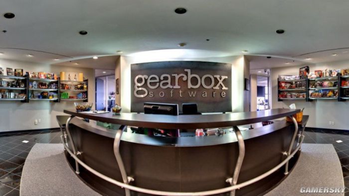 《无主之地》系列与GearBox的历史与黑历史