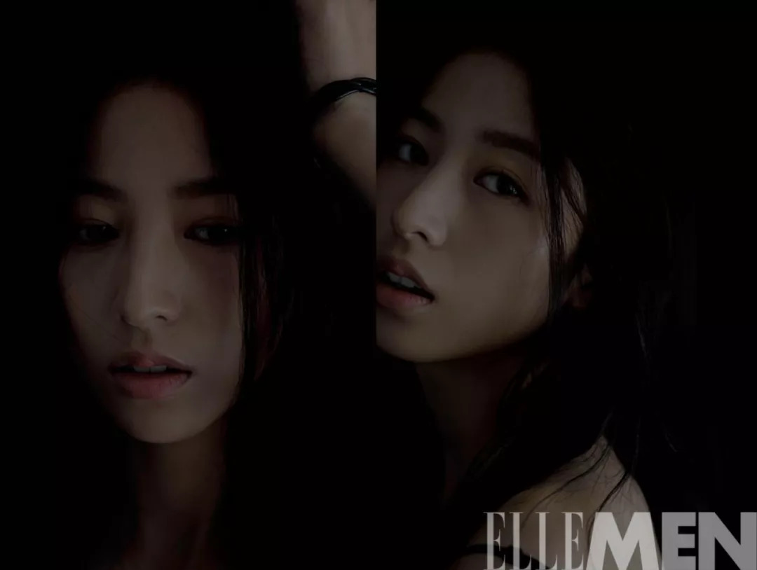 调色板女孩周雨彤