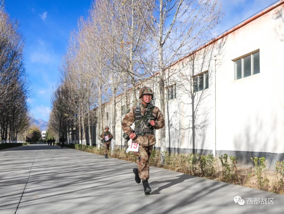 这个营,新士官和新排长较上了劲儿