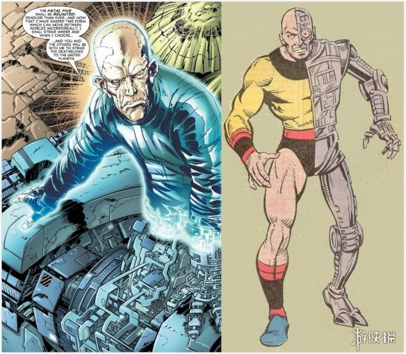 DC新片《蝙蝠侠:缄默》首曝剧照 大量反派即将来袭