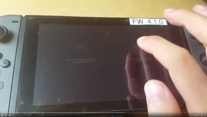Switch或支持VR模式?一名用户发现了关键线索