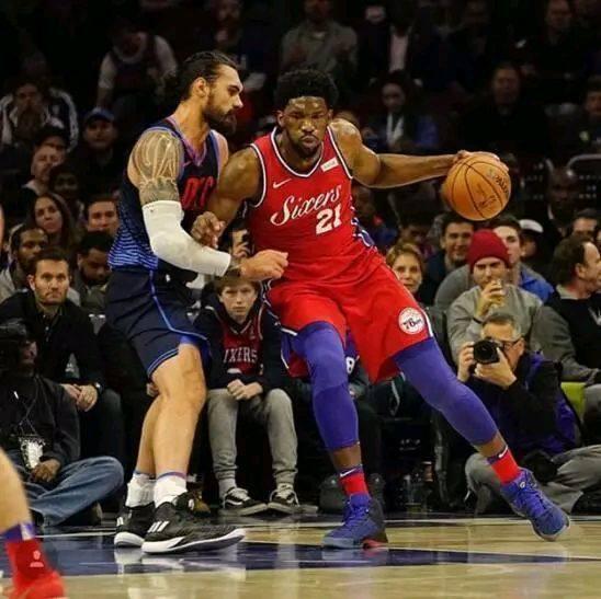 nba现役进攻万花筒,nba的进攻万花筒