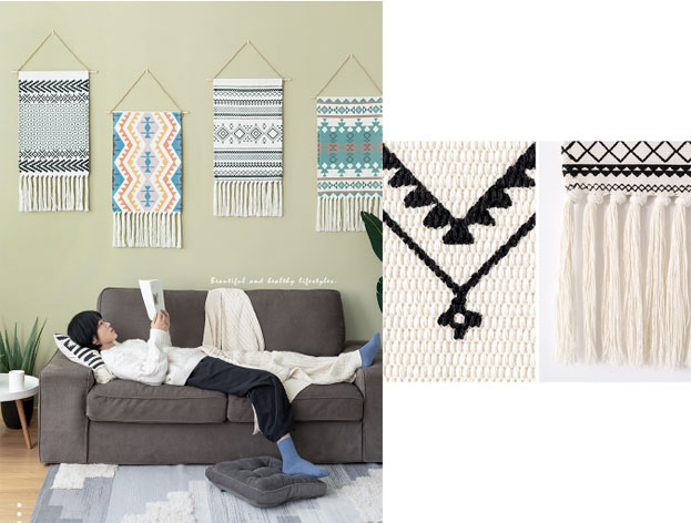 这种家居用品不仅文艺范儿，还有长辈们喜欢的高级感