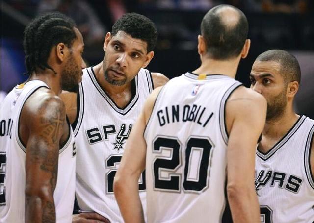 马刺的gdp_马刺罕见动真格超长备战 妖刀 我们从不关注热火