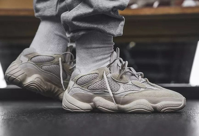 终于确定日期!侃爷老爹鞋 Yeezy 500 “Blush” 将于下周发售!