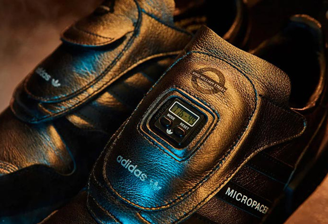 Servicio Discrepancia Discurso 联名伦敦铁路局？adidas Micropacer XR1 即将海外发售|伦敦|铁路|鞋舌_新浪新闻