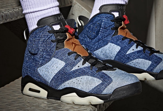 levi jordan 6 release date