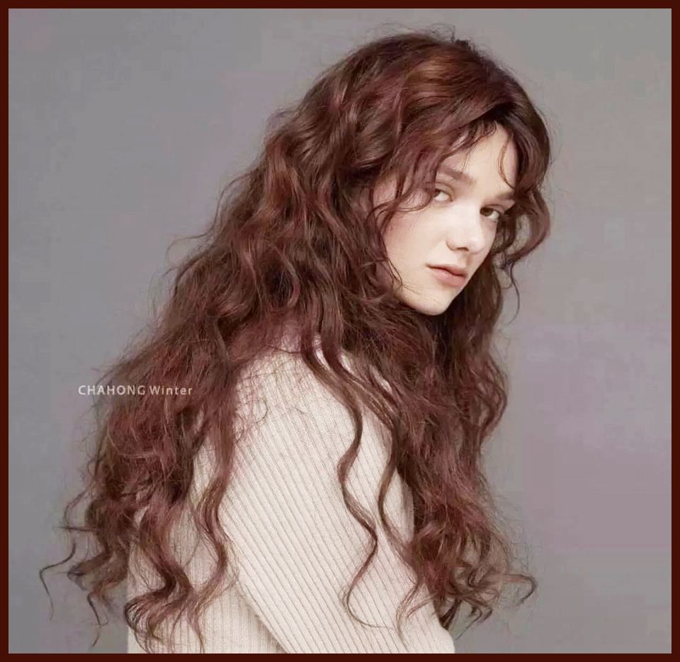 刘亦菲羊毛卷也太太太太美了吧?!大脸、肉脸、