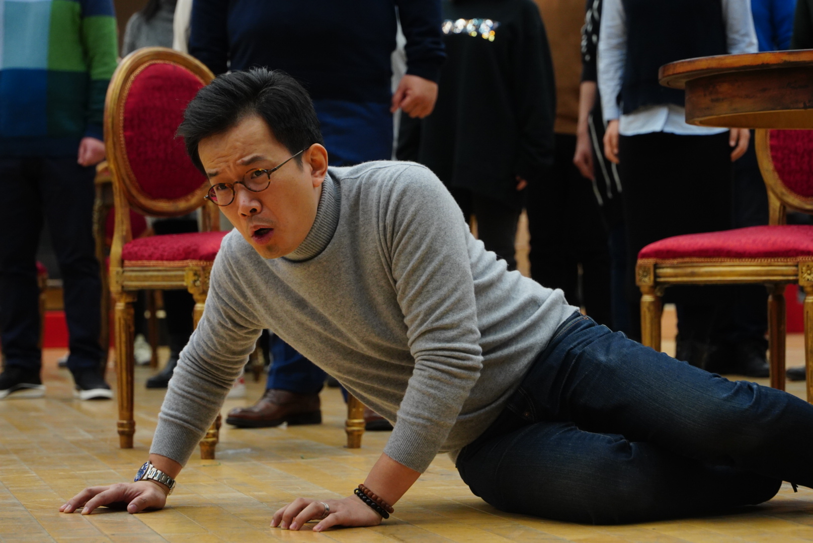 等了12年，石倚洁首演国家大剧院《茶花女》