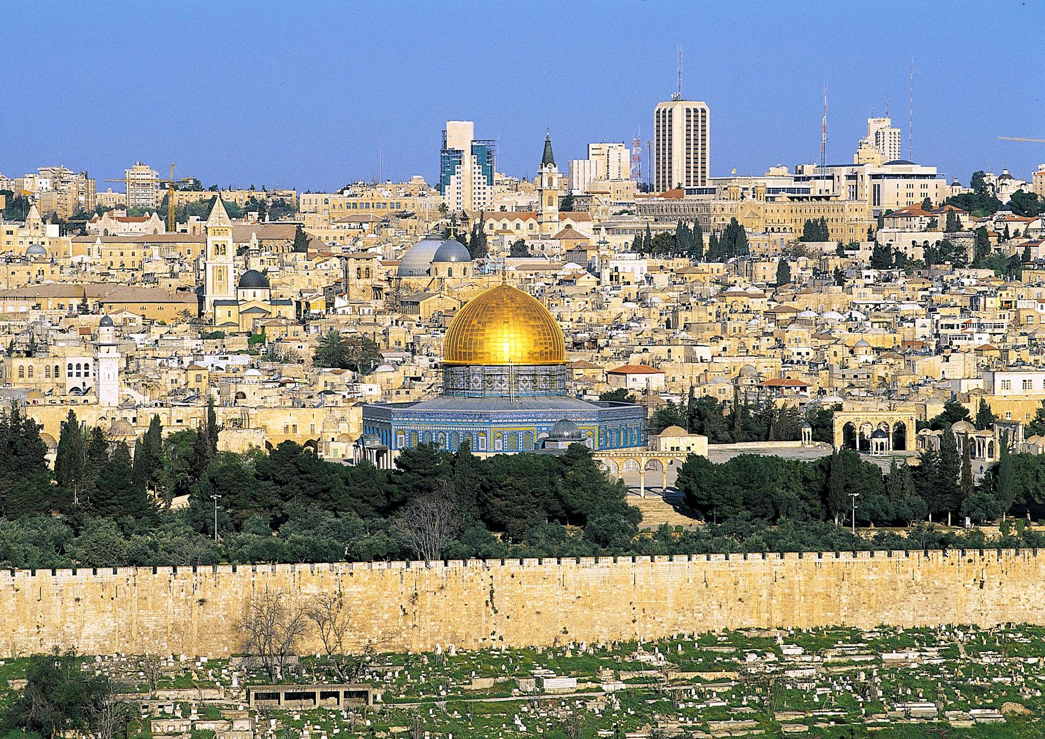 圣地之旅—以色列 - 以色列游记攻略【携程攻略】