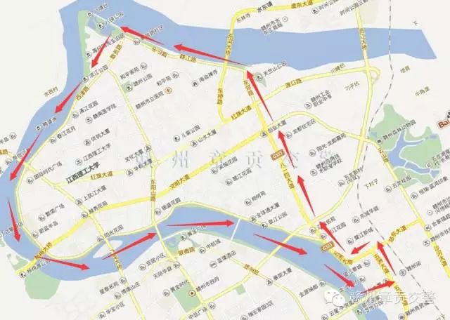 赣州市区有多少人口_赣州今冬明春大面积扩绿 打造一流生态环境(2)