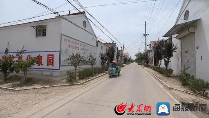 成武张楼镇:推进农村道路"户户通" 铺就乡村振兴"快车道"
