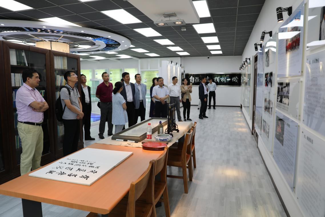 包头稀土研究院、甘肃省稀土新材料股份有限公