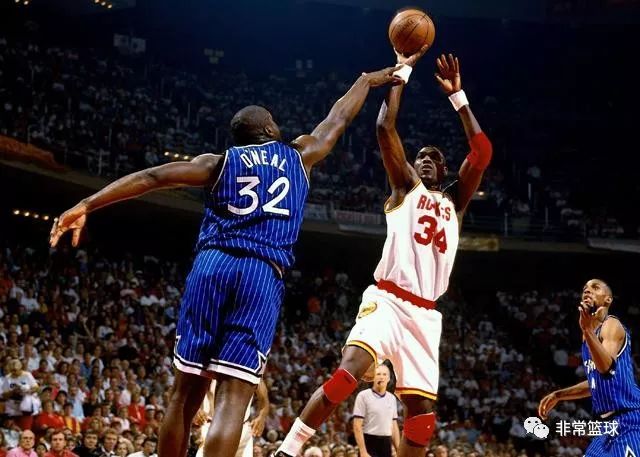 他是技术流中锋的一代宗师!