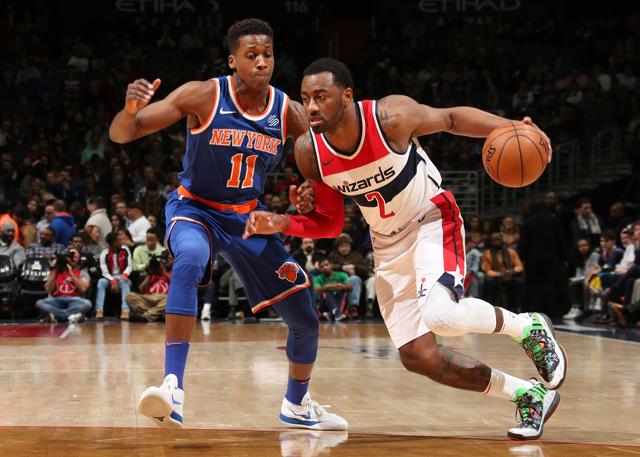 NBA伦敦赛赛程公布!尼克斯携手奇才明年出战