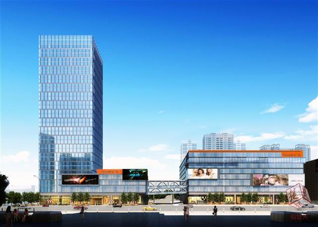 武汉群光广场迎来全新品牌升级,二期扩容后即