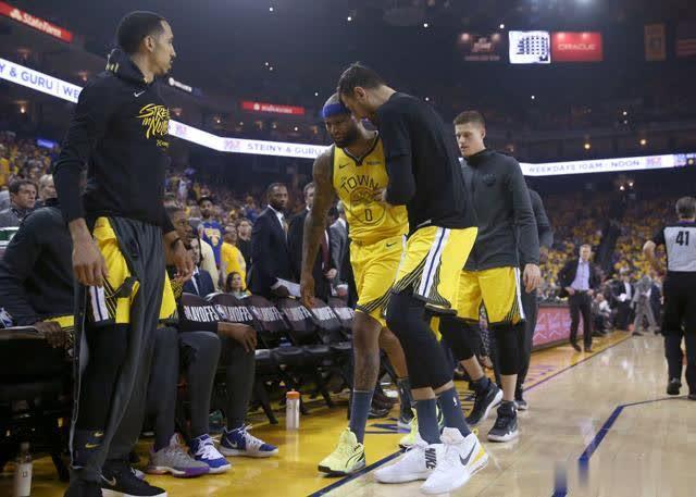 考辛斯确定缺席G3 科尔:那是很严重的伤病