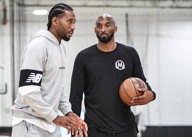 Kobe今夏超級訓練營內幕曝光！總共邀請18球員全到場，實行全封閉式管理！-黑特籃球-NBA新聞影音圖片分享社區