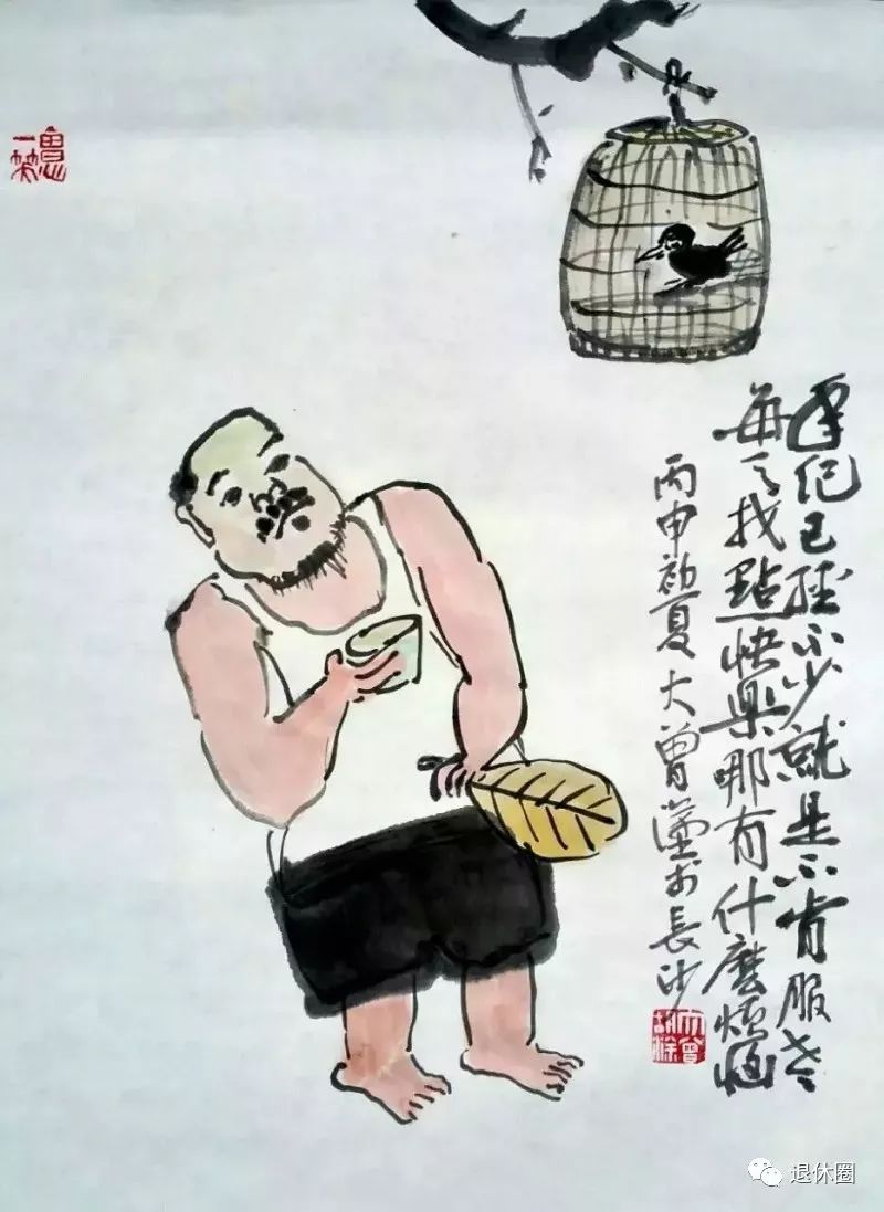 他的打油诗太有趣了我看了3遍爱不释手