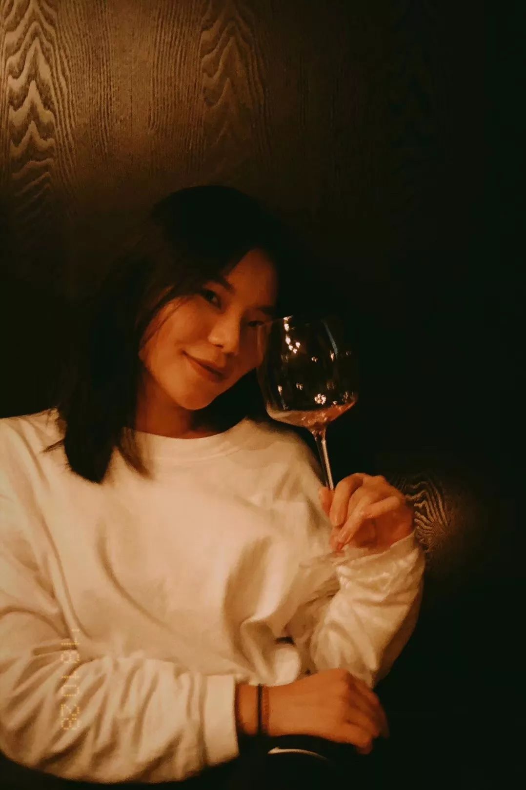 酒不够的派对,真的留不住我