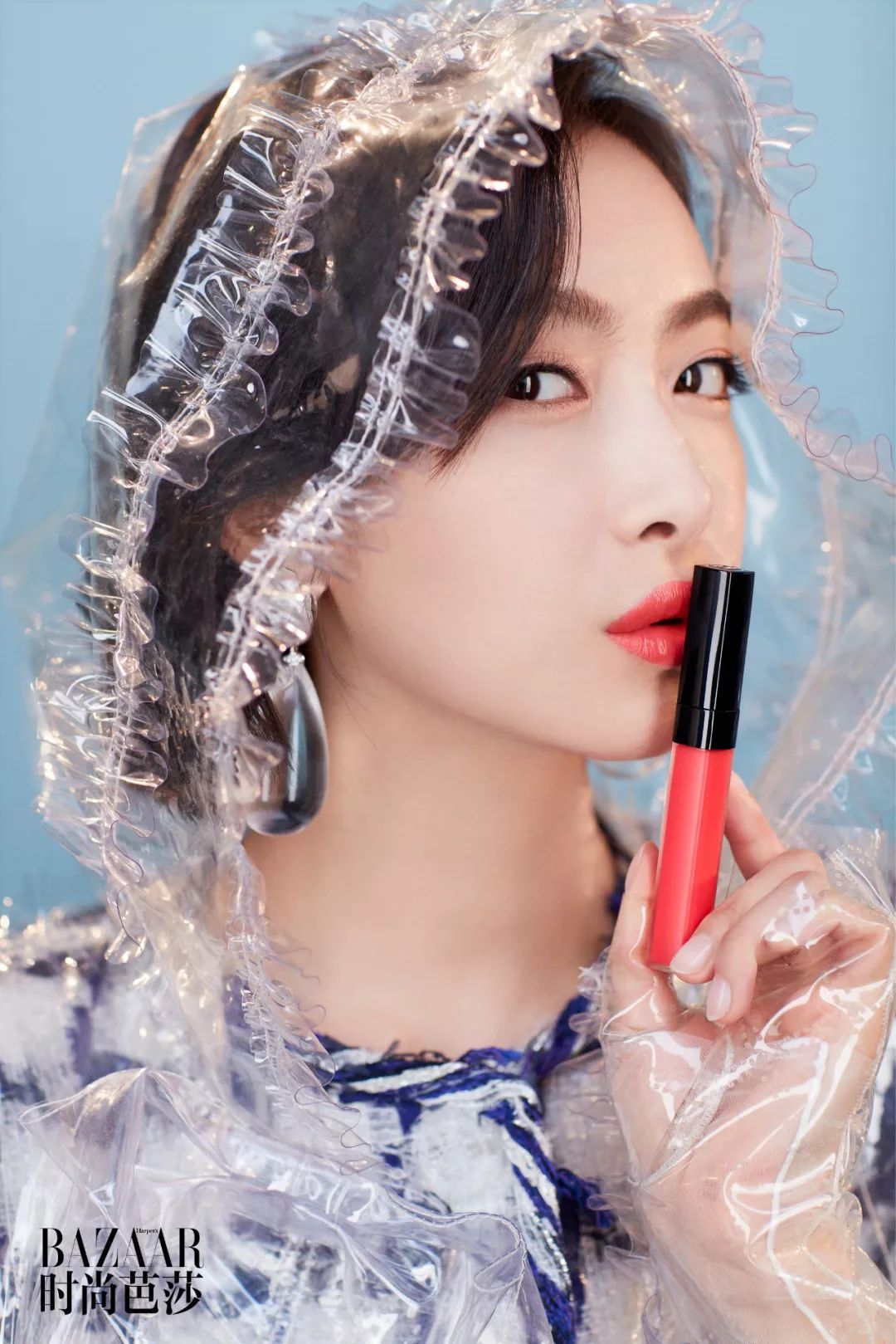 宋茜:灵魂舞者与拼命三娘她选择都要