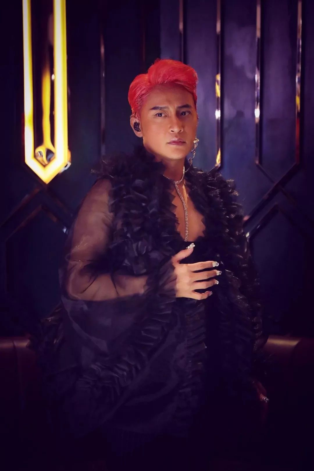 陈奕迅堪称时尚黑洞？张继科不服