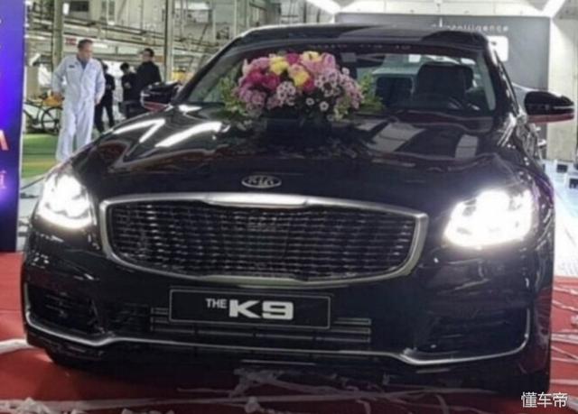 连大众都放弃了辉腾，起亚为何执念于旗舰车，准备近期推出K9？