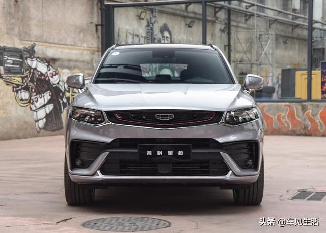 ͬΪ����SUV��������Խ�ͳ���CS85 COUPE�ļ�ǿ��