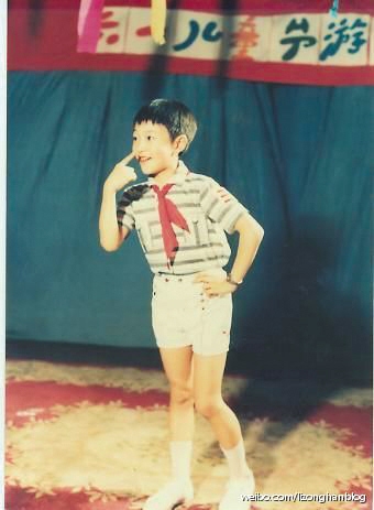 李宗翰:我没整容,更没有什么偶像包袱