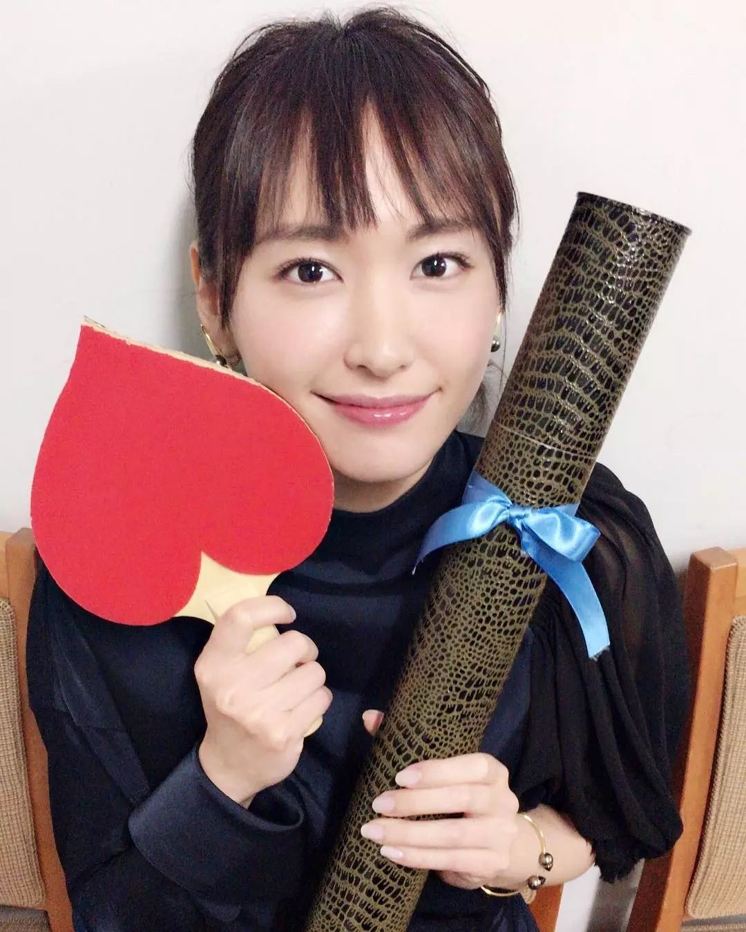 2018日本网友票选最理想女友，第三是深田恭子，第二绫濑遥，第一果然是她…
