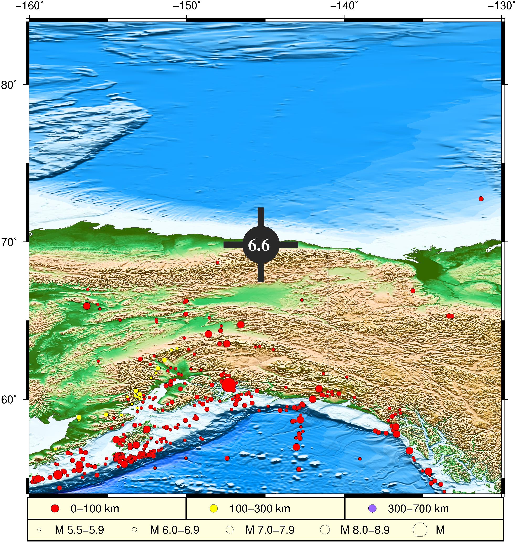 美国加州发生 7.1 级地震，目前情况如何？强震如此频繁，未来可能再次发生吗？ - 知乎