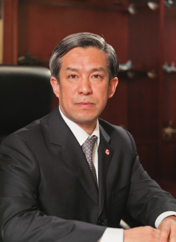 谭瑞松接替林左鸣出任航空工业集团董事长、党