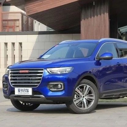 中国最火SUV再推新车型，配置升级，几年内难有对手！