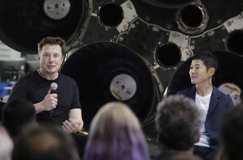 SpaceX迎首位环月旅客 人类成为星际公民还有多远？
